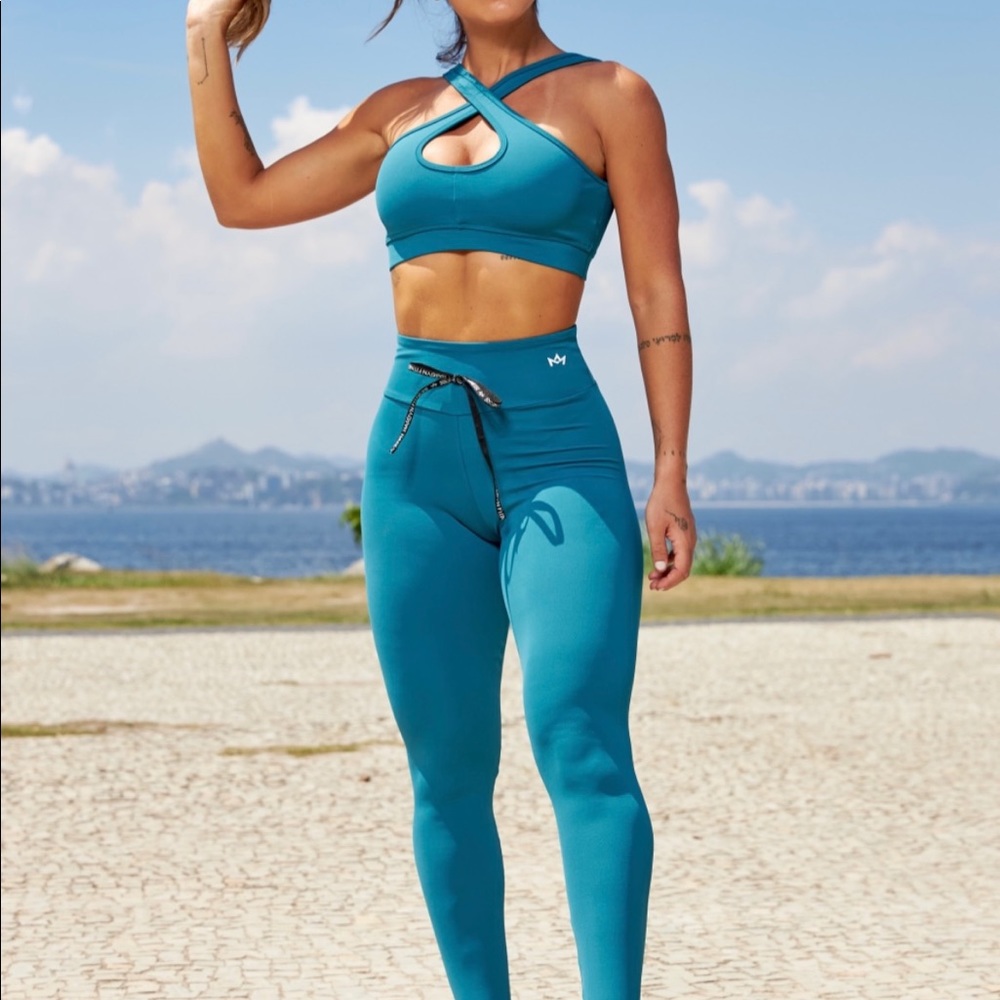 High rise Hardyn legging